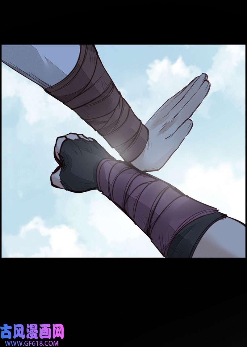 画江湖之不良人020 师哥的秘密