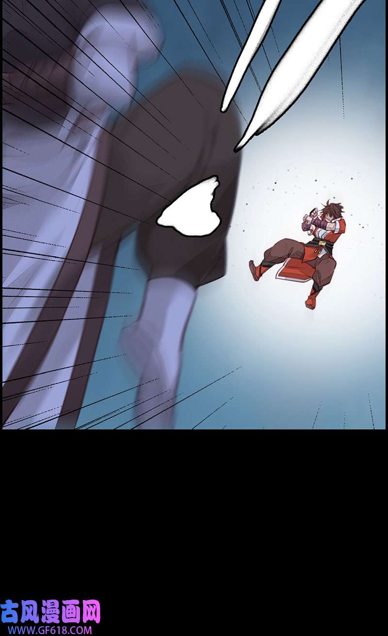 画江湖之不良人021 离开剑庐