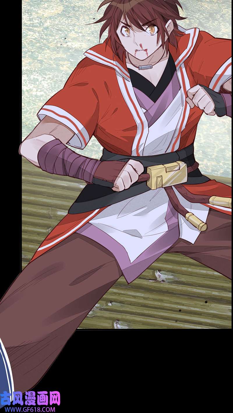 画江湖之不良人021 离开剑庐