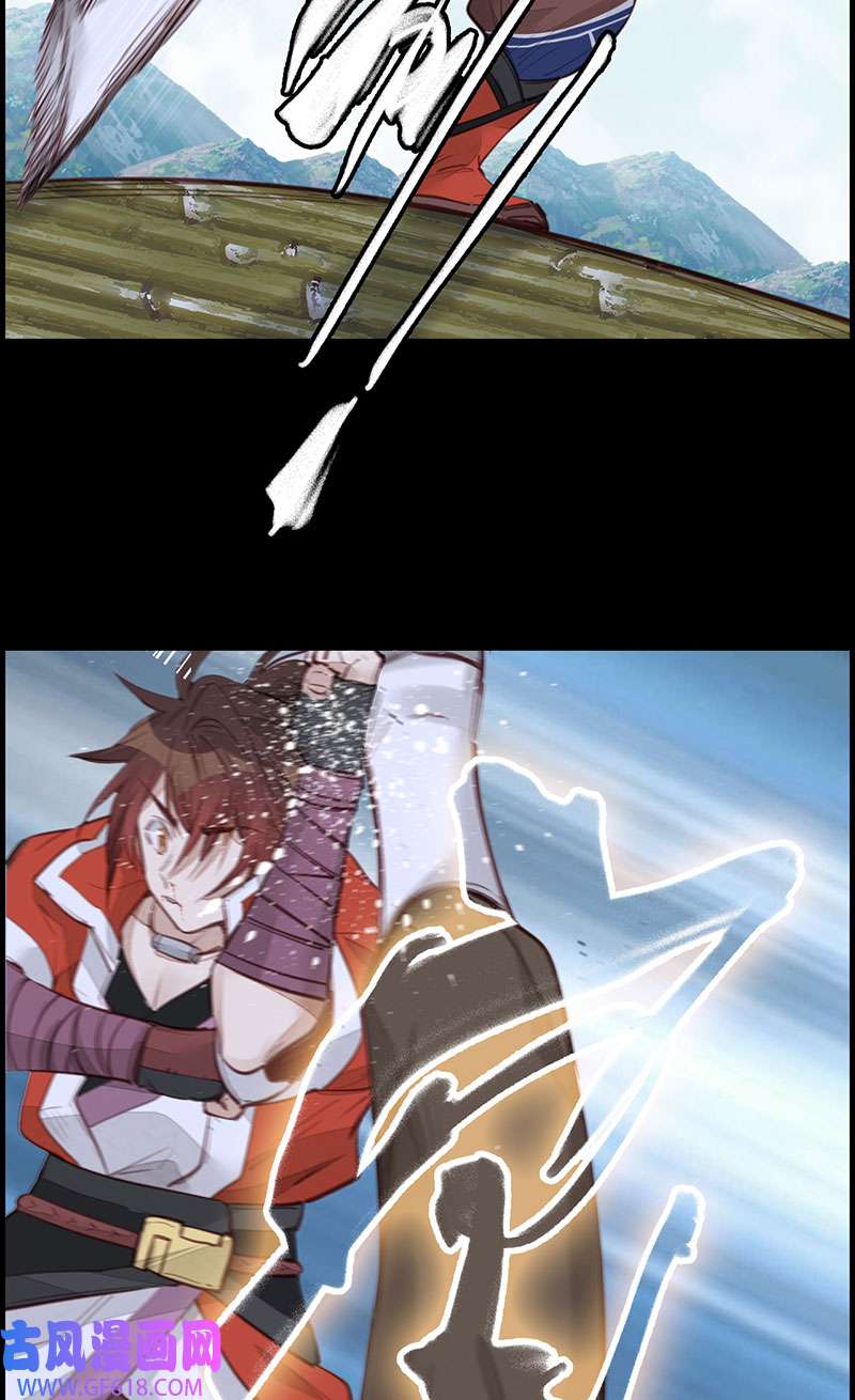 画江湖之不良人021 离开剑庐