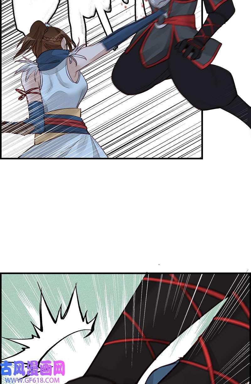 画江湖之不良人023 初涉江湖