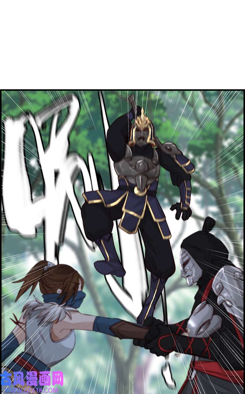 画江湖之不良人023 初涉江湖