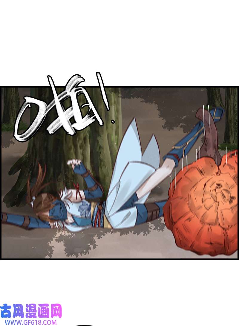 画江湖之不良人023 初涉江湖