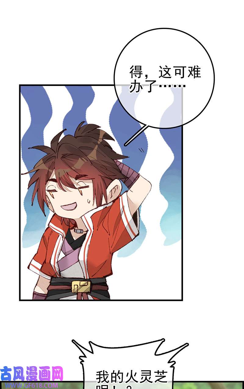 画江湖之不良人025 火灵芝