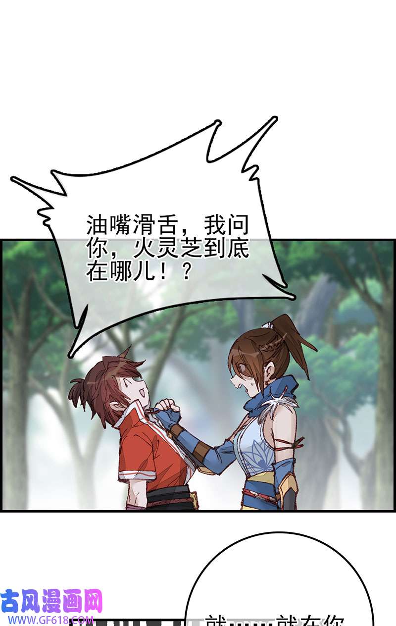 画江湖之不良人025 火灵芝