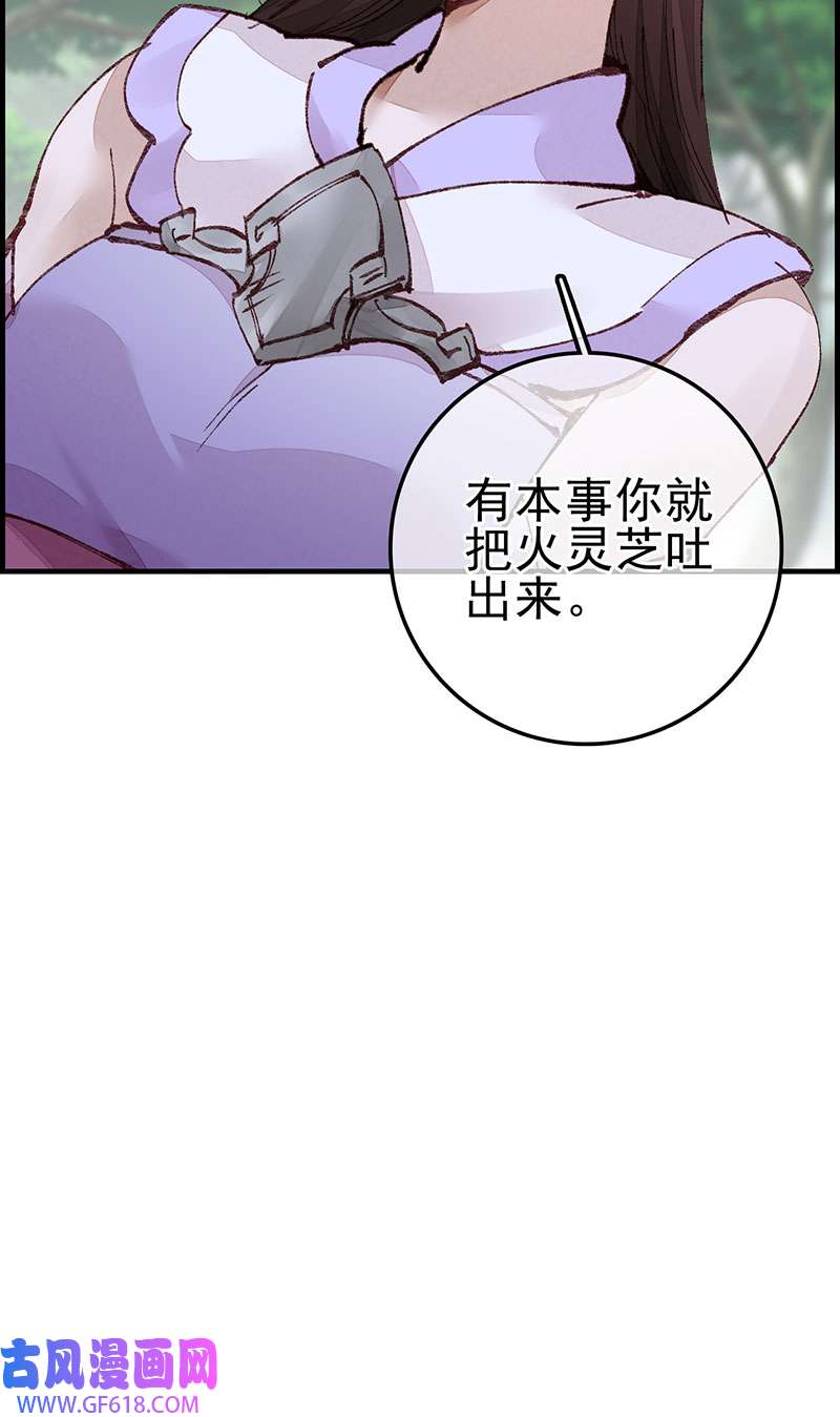 画江湖之不良人025 火灵芝