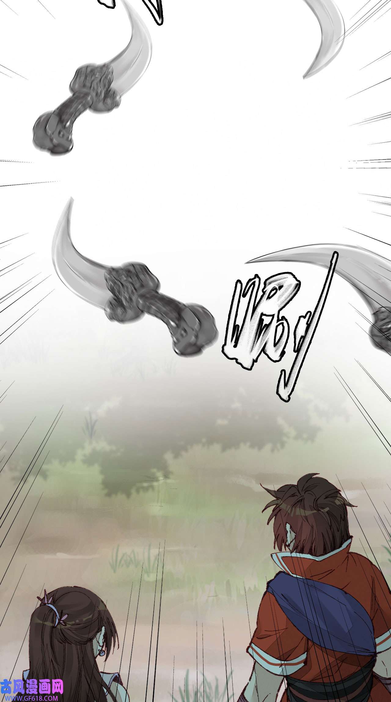 画江湖之不良人026 再遇黑白无常