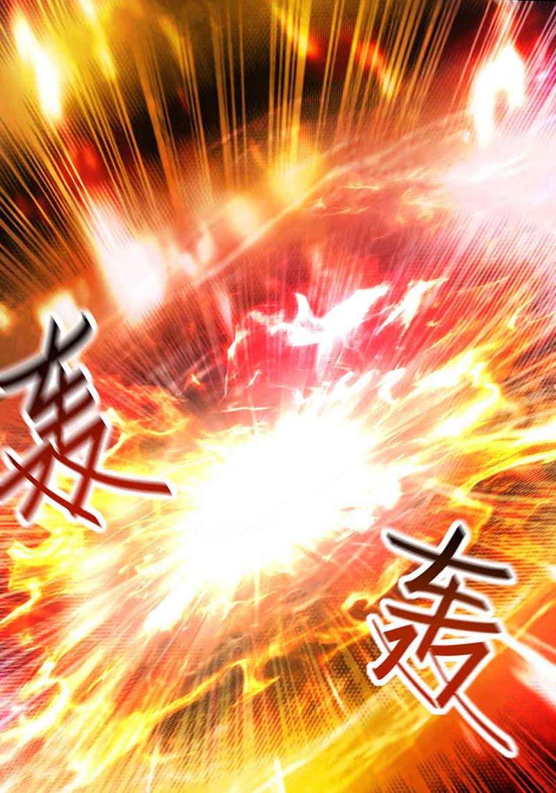 仙帝归来第274话 刀兵相向