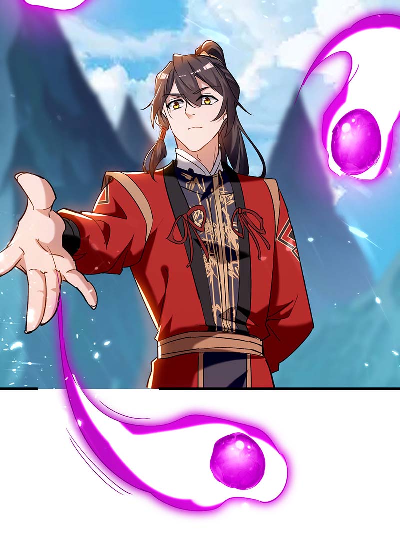 仙帝归来第279话 剑指洪家