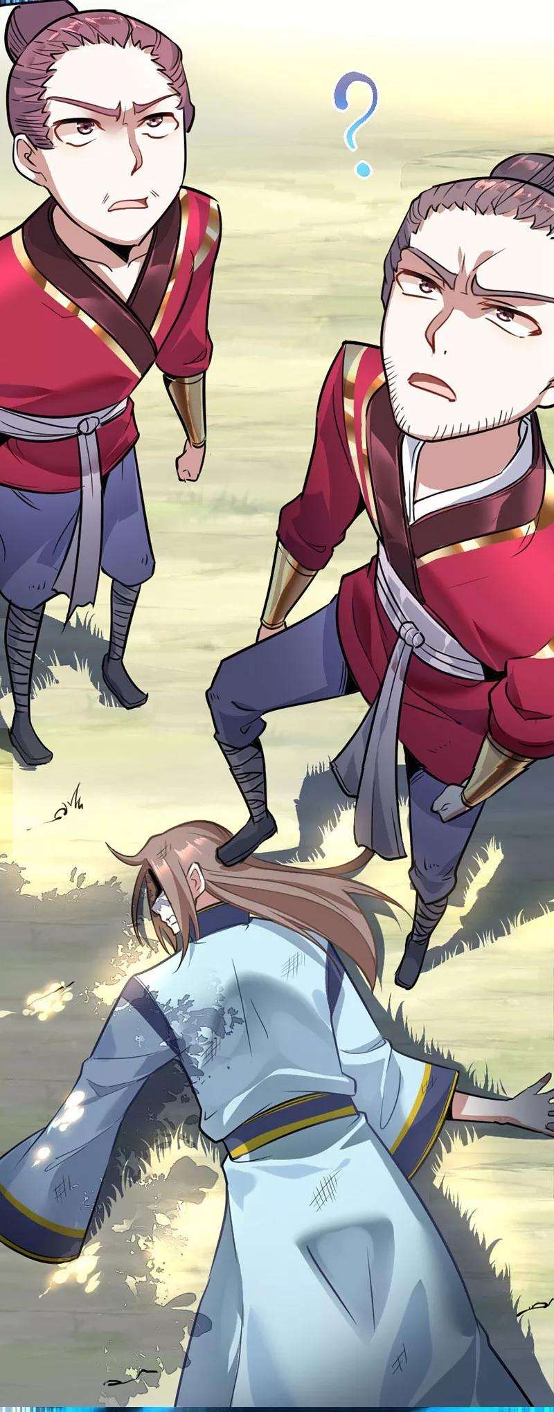 仙帝归来2话 王者重现