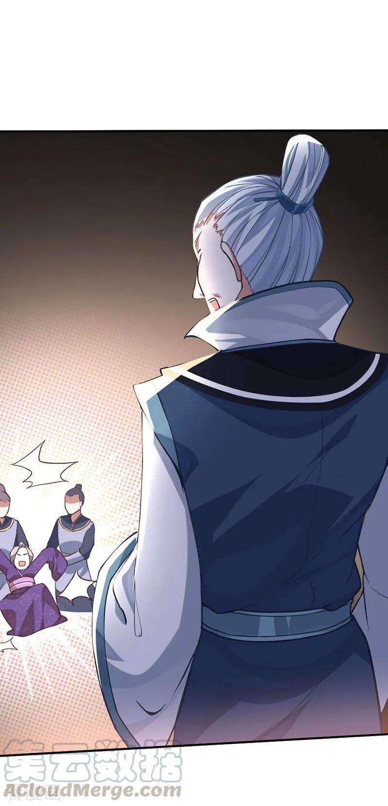 仙帝归来12话 为你复仇