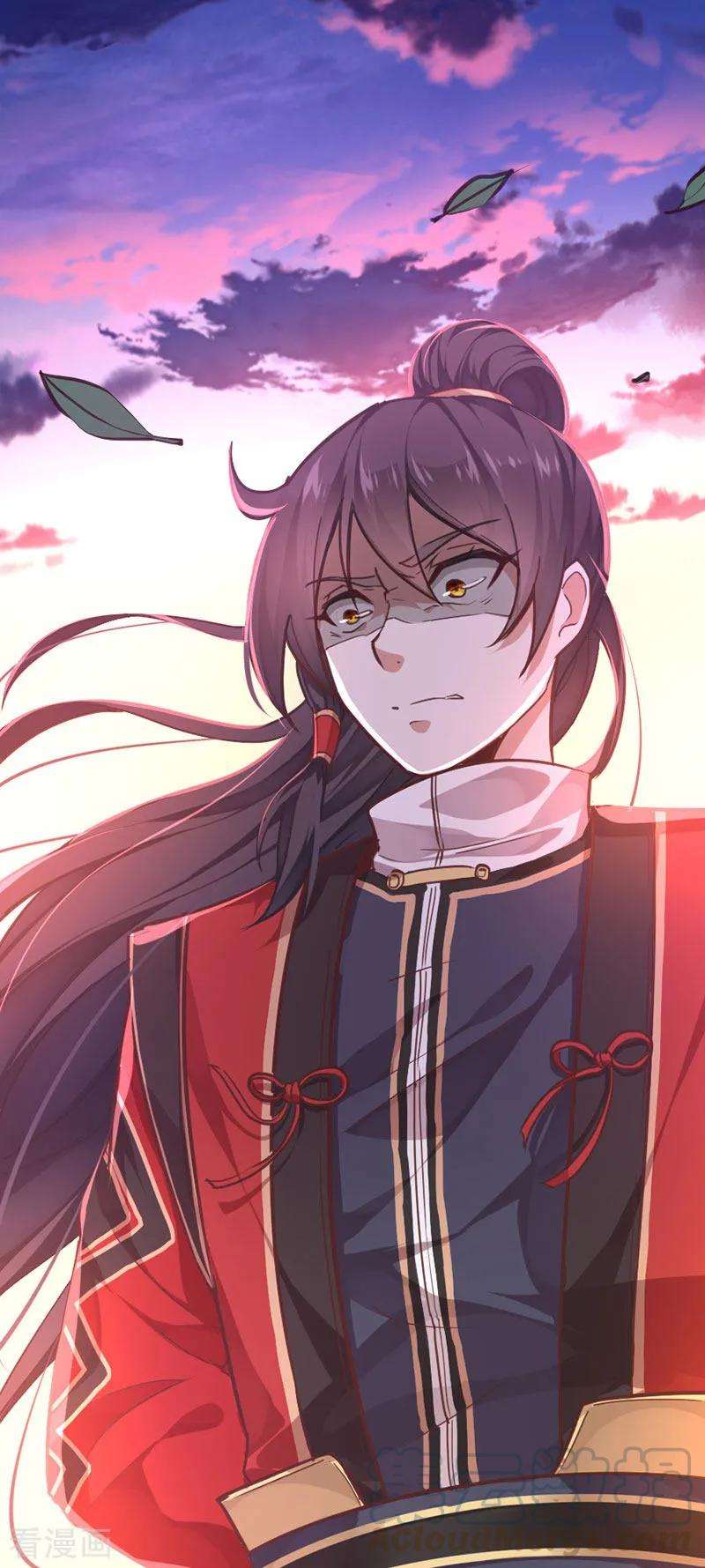 仙帝归来26话 怒！讨债