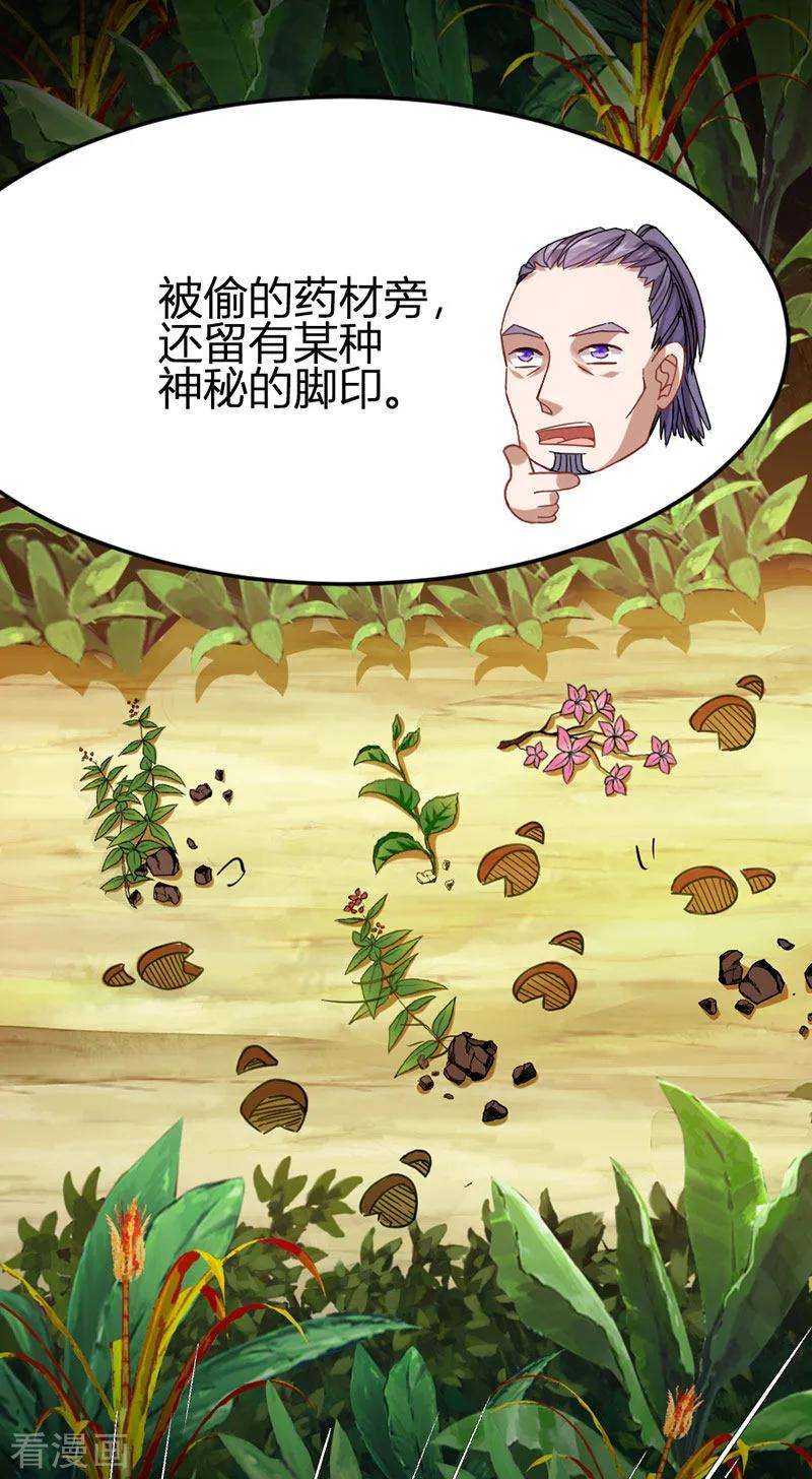 仙帝归来31话 亲临灵药园