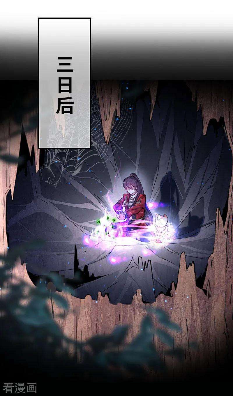 仙帝归来41话 混沌之火