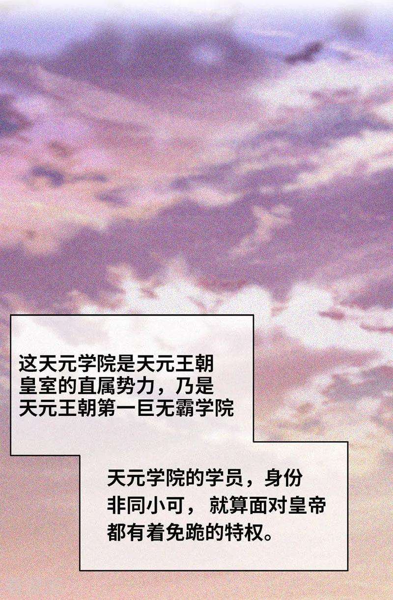 仙帝归来41话 混沌之火