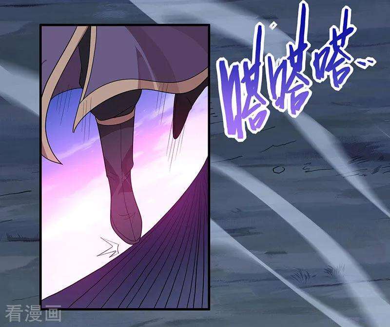 仙帝归来67话 赦免令