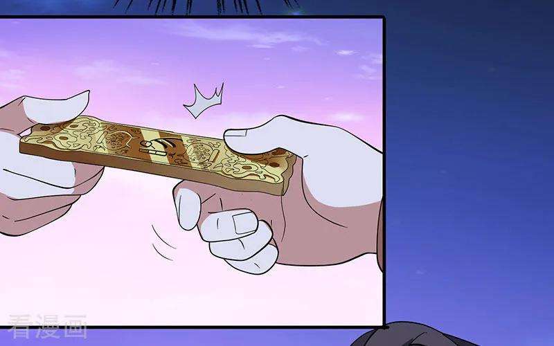 仙帝归来67话 赦免令