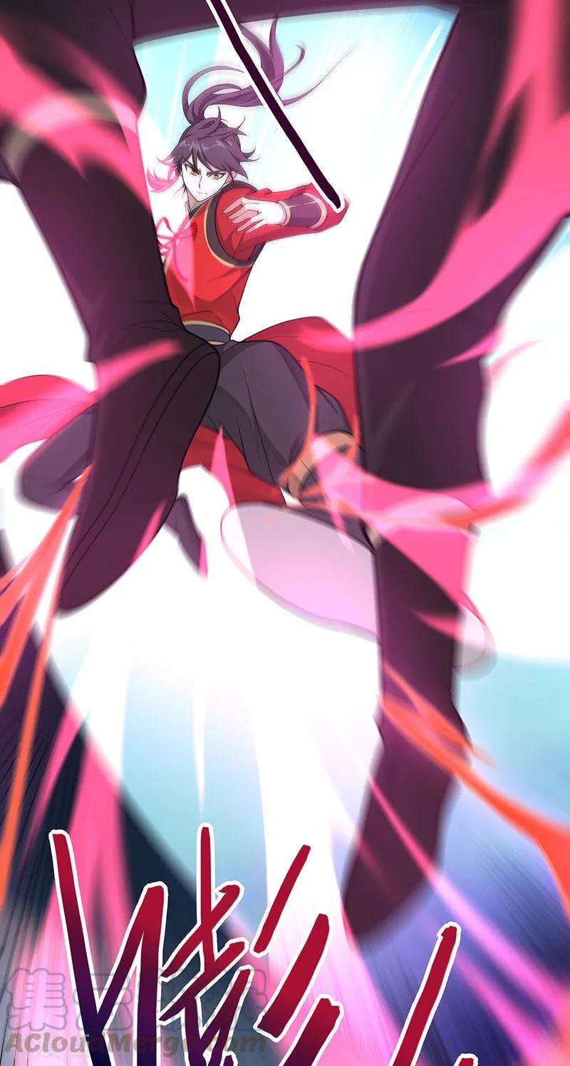 仙帝归来70话 怪胎考试