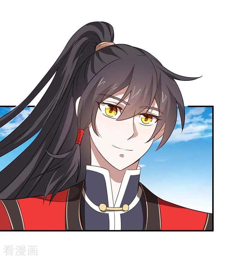 仙帝归来102话 凌雪出战