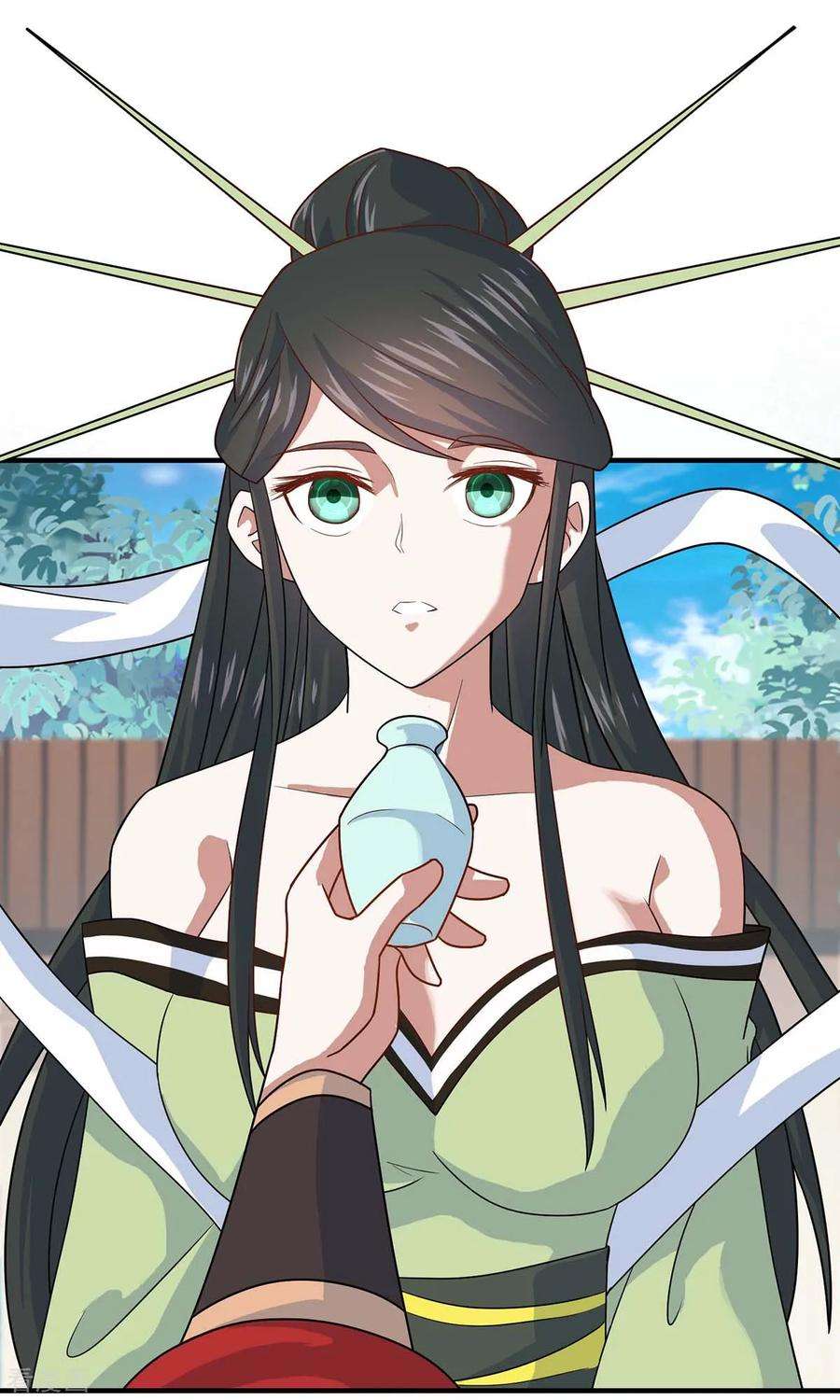 仙帝归来115话 一个卑鄙小人