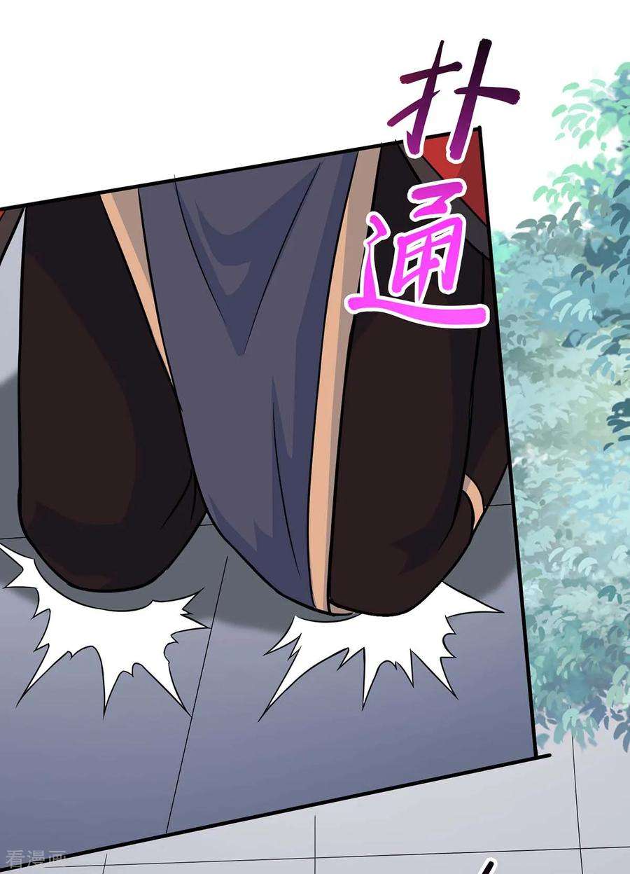 仙帝归来115话 一个卑鄙小人