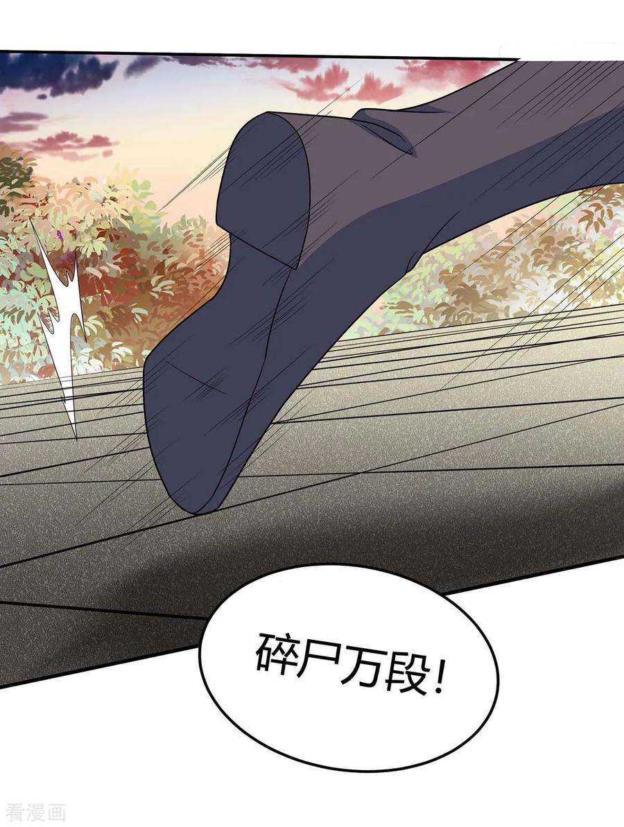 仙帝归来118话 抱歉，来晚了