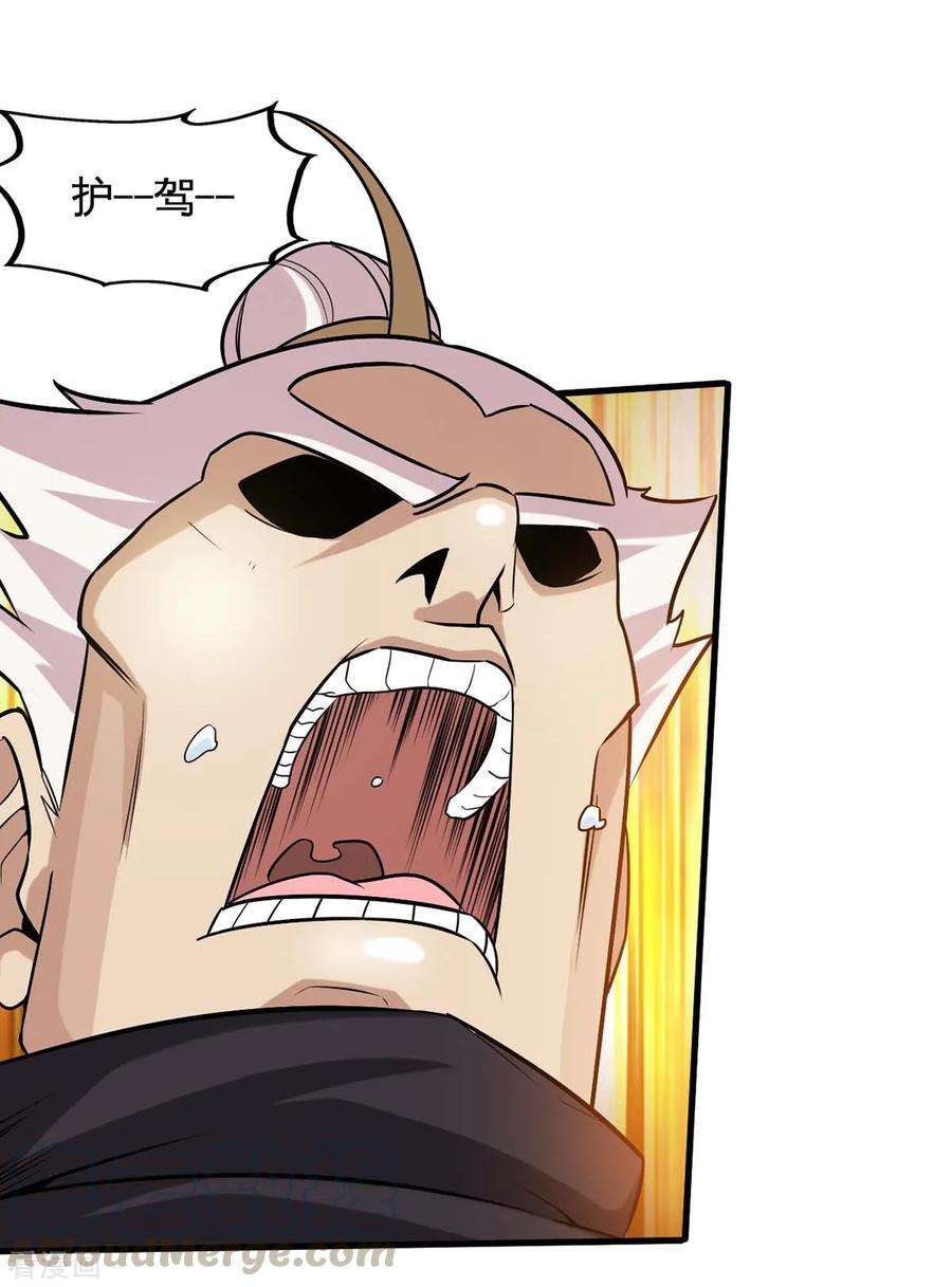 仙帝归来135话 行刺