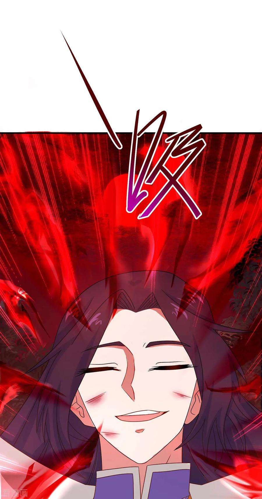 仙帝归来139话 吸收魔种