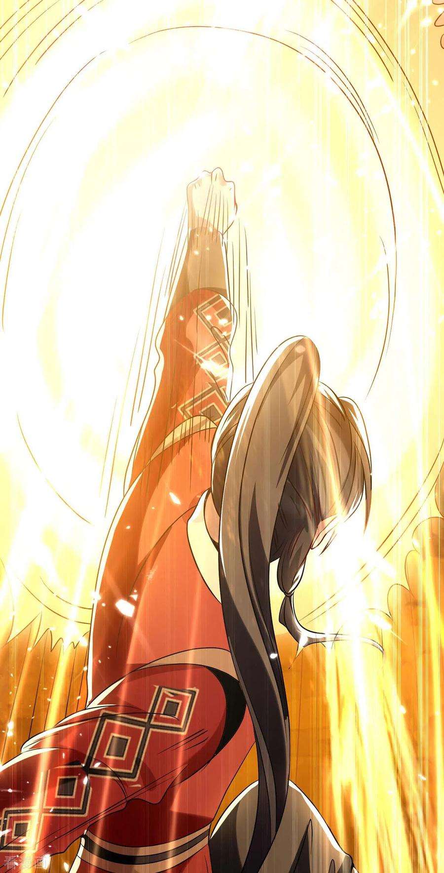 仙帝归来172话 战个痛快