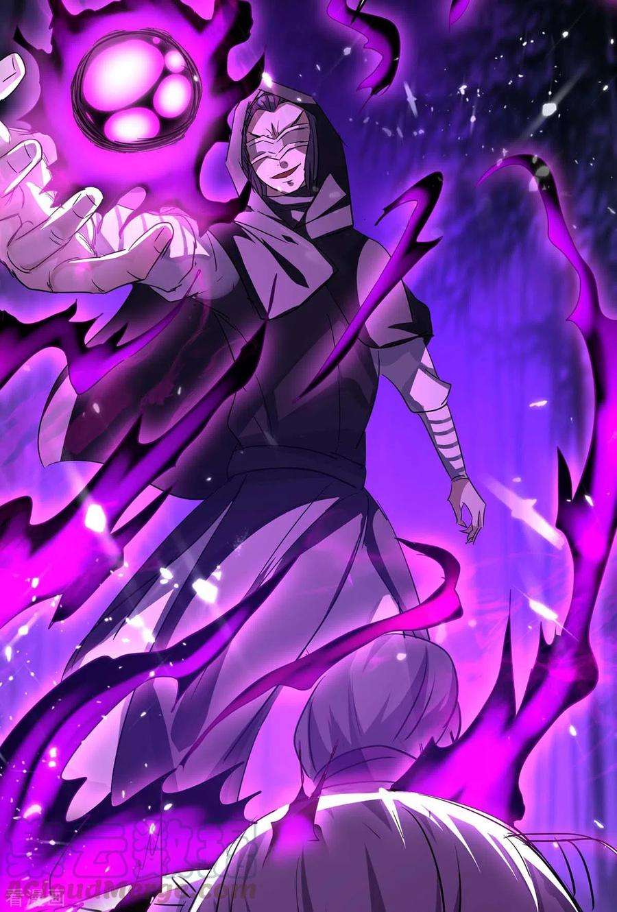 仙帝归来173话 道心种魔