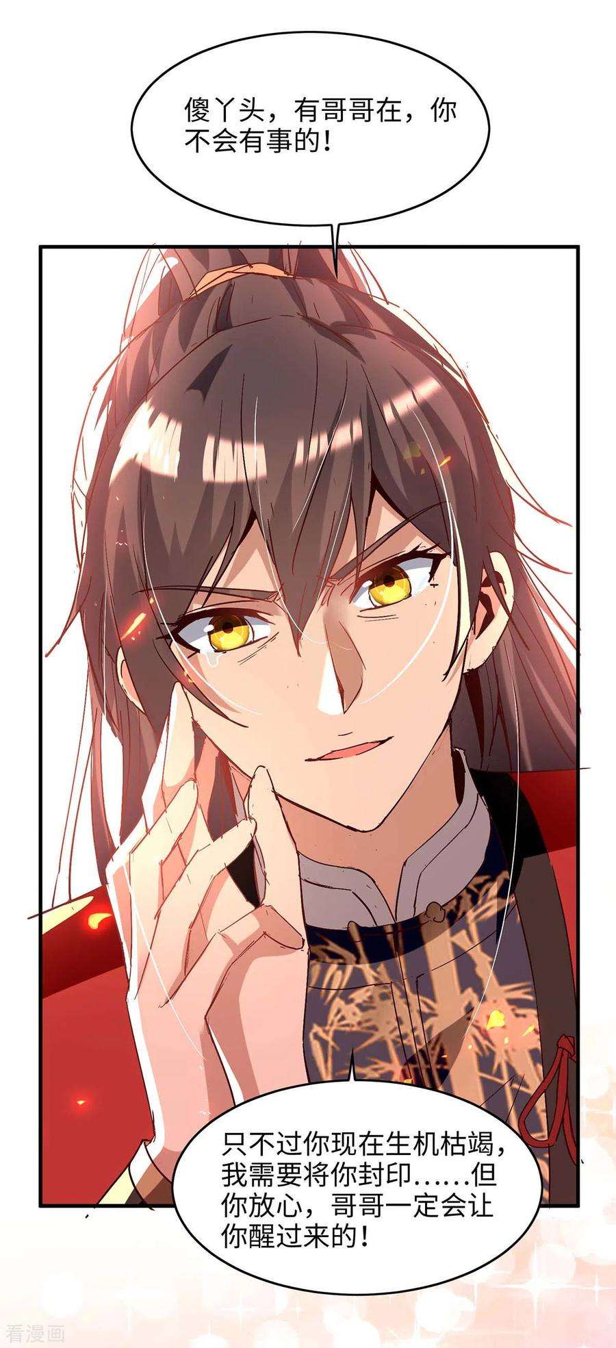 仙帝归来206话 兄妹相见