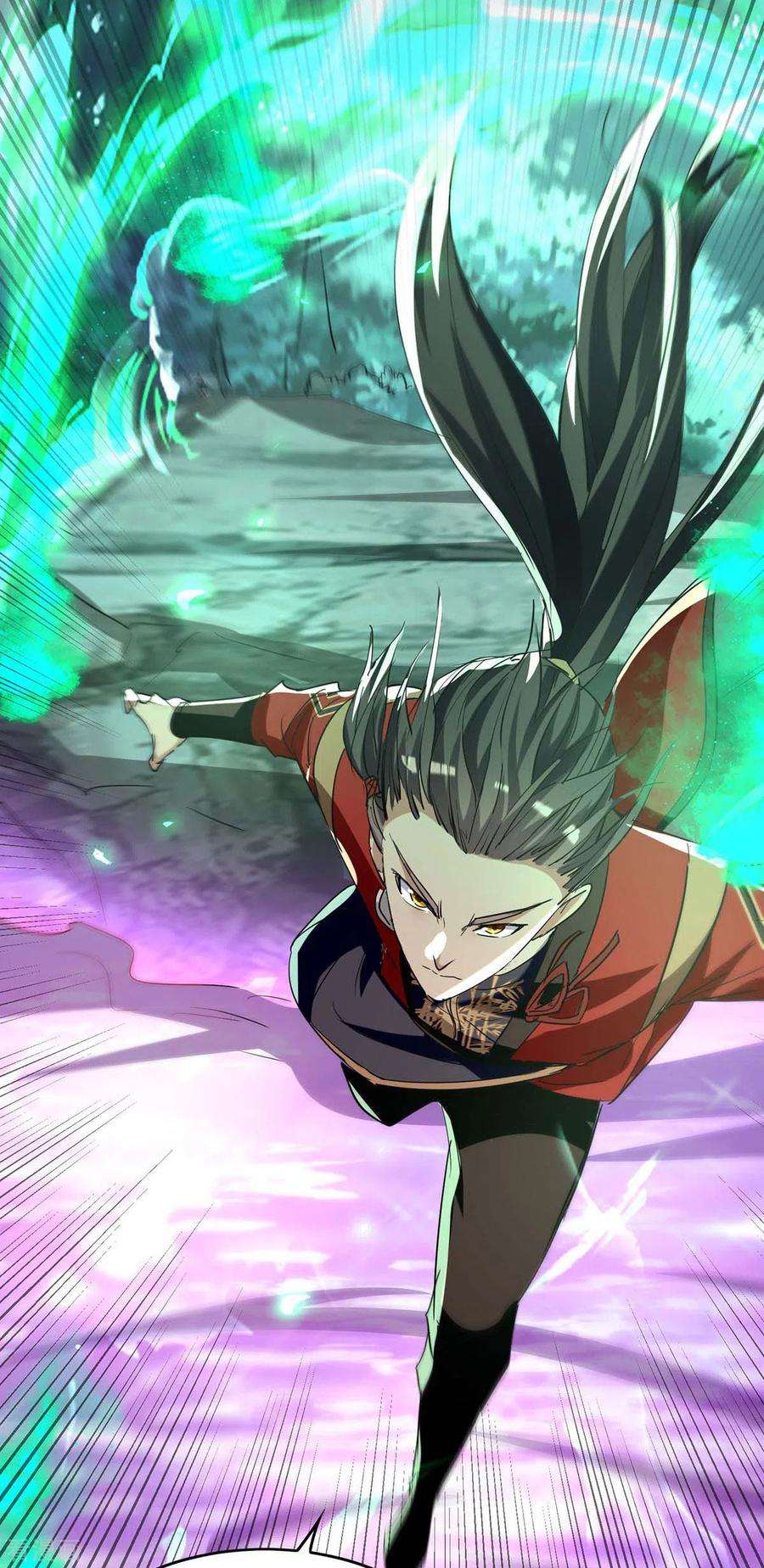 仙帝归来211话 好久不见