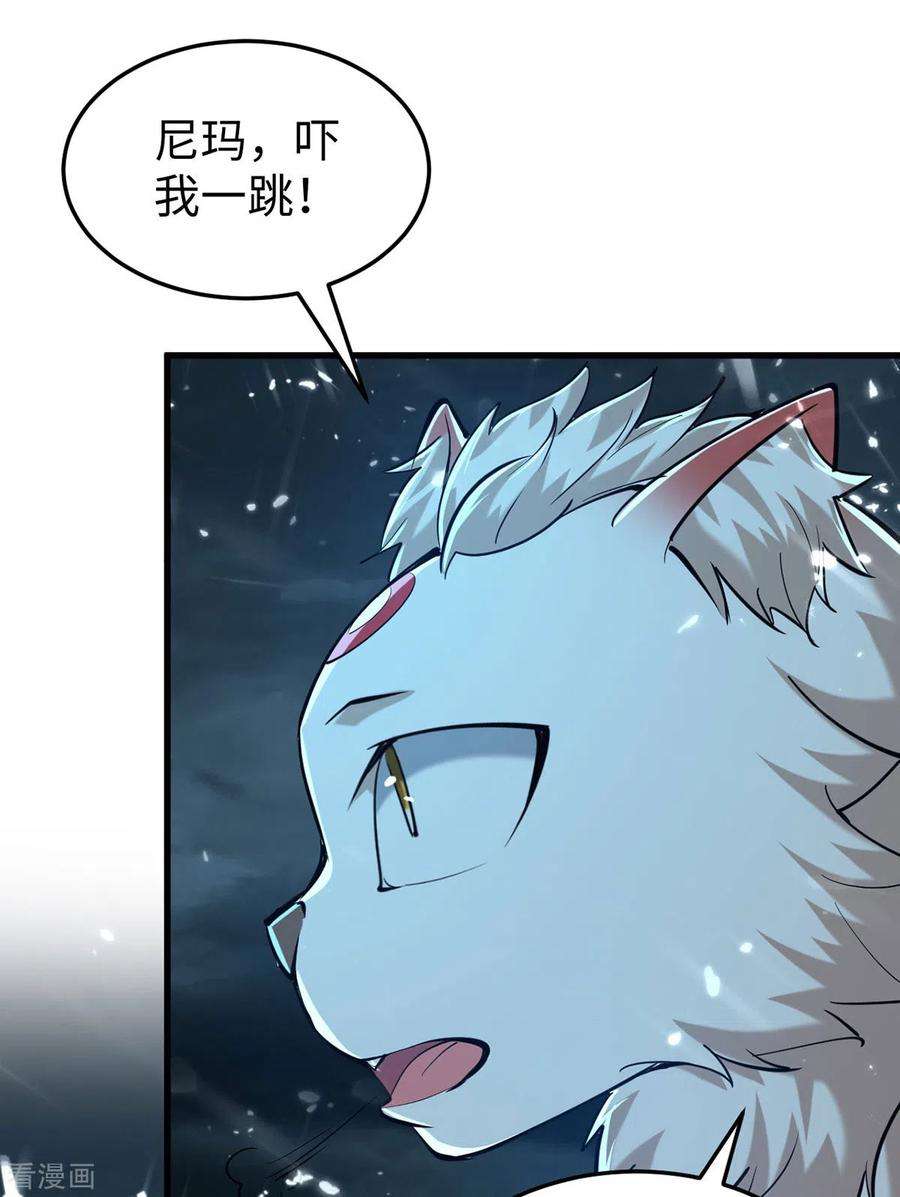 仙帝归来299话 真仙残魂