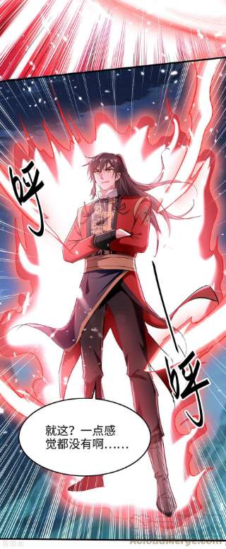 仙帝归来315话 班门弄斧