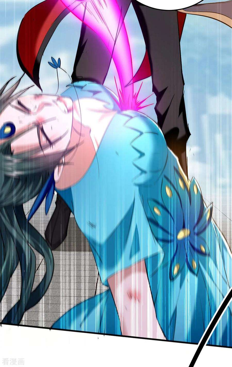 仙帝归来332话 召唤天魔