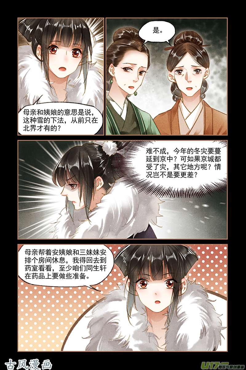 神医嫡女第96话