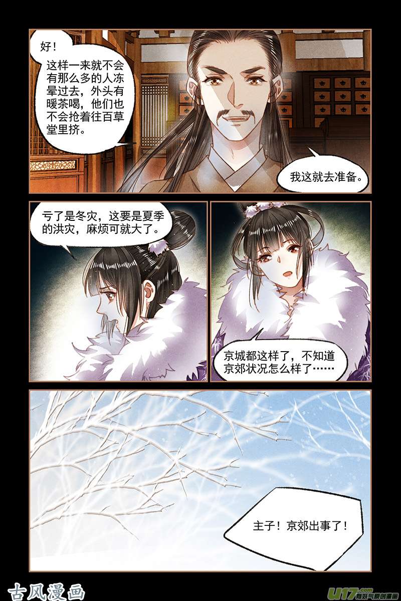 神医嫡女第98话