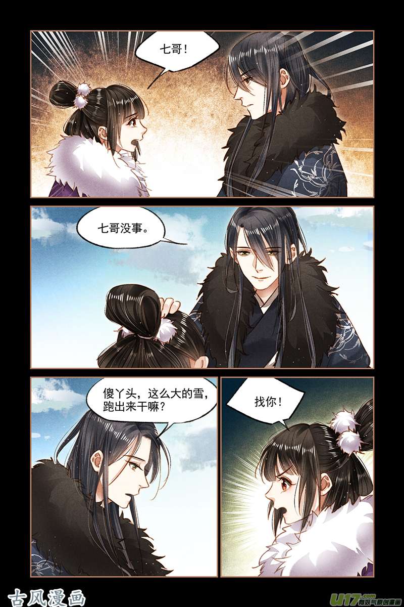 神医嫡女第100话