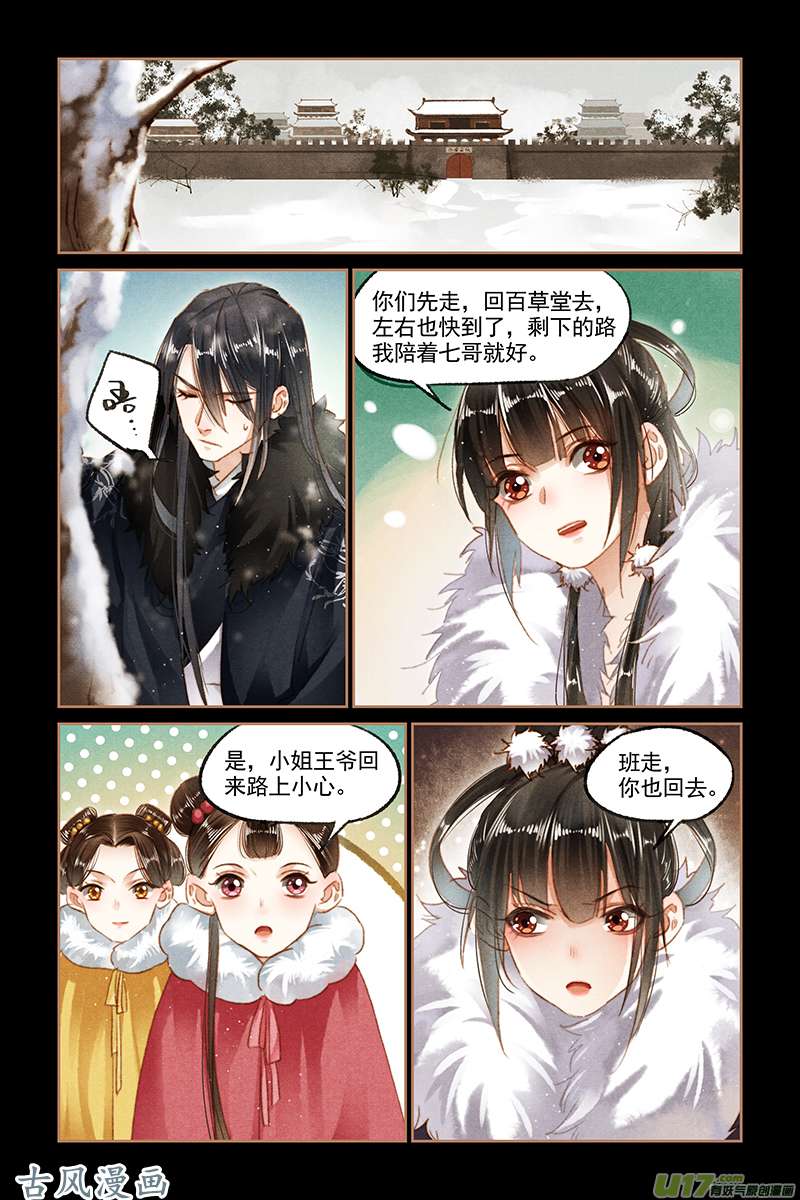 神医嫡女第100话