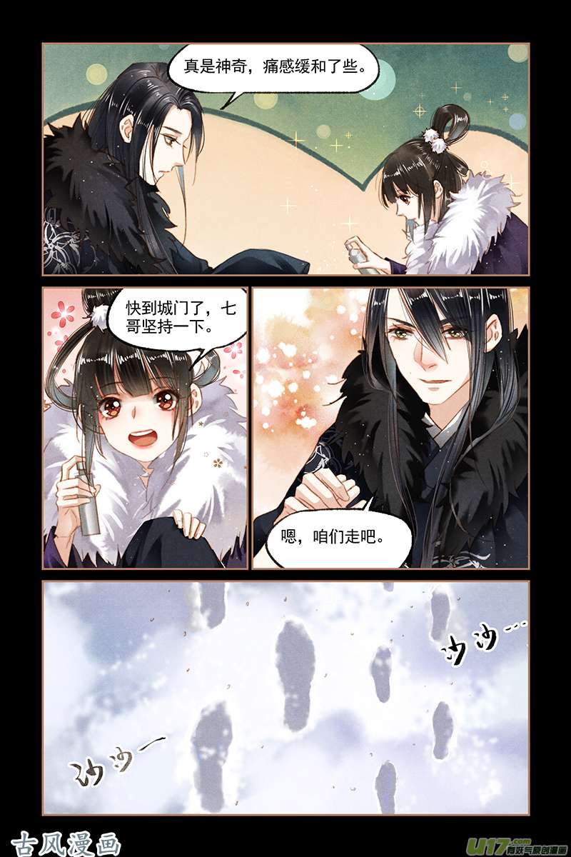 神医嫡女第100话