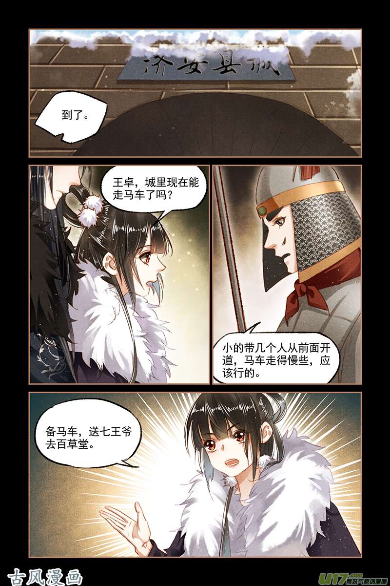 神医嫡女第100话