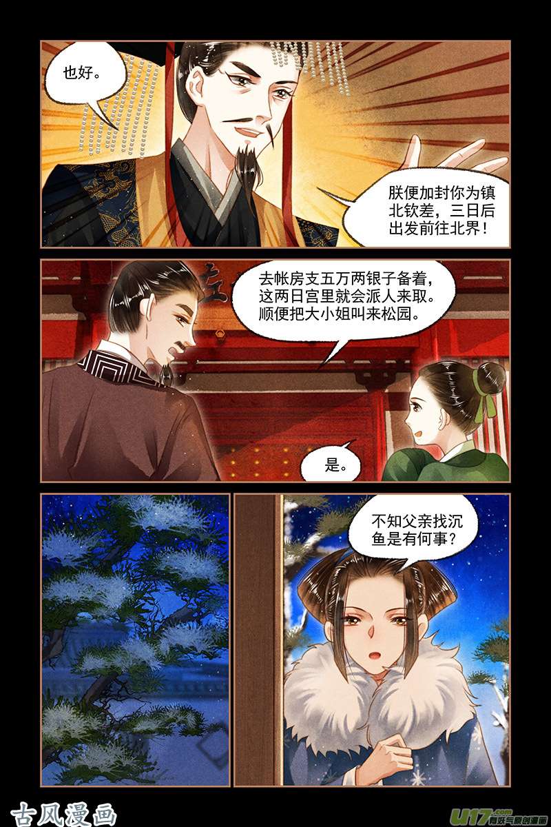 神医嫡女第104话