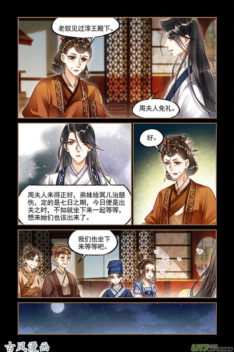 神医嫡女第122话