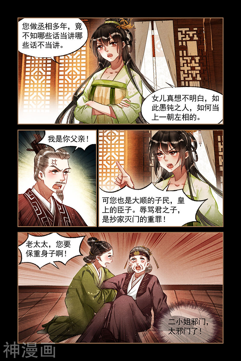 神医嫡女第67话 后羿之弓(8P)