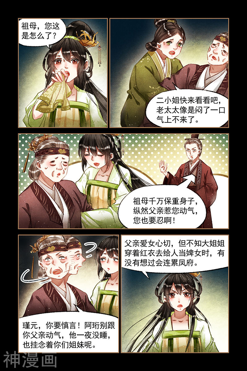 神医嫡女第67话 后羿之弓(8P)