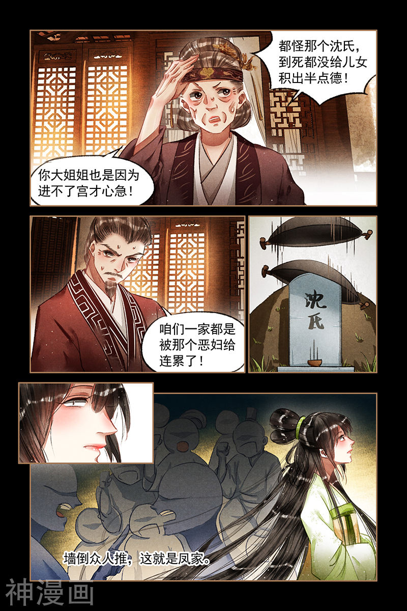 神医嫡女第67话 后羿之弓(8P)