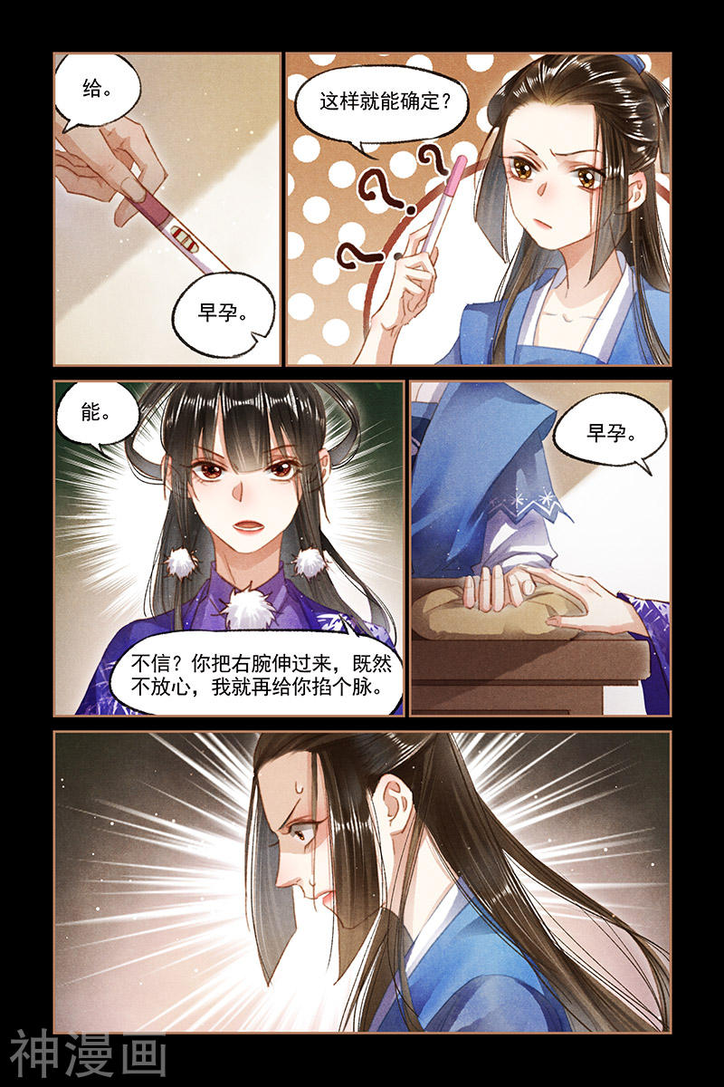 神医嫡女第98话 雪中送炭(8P)