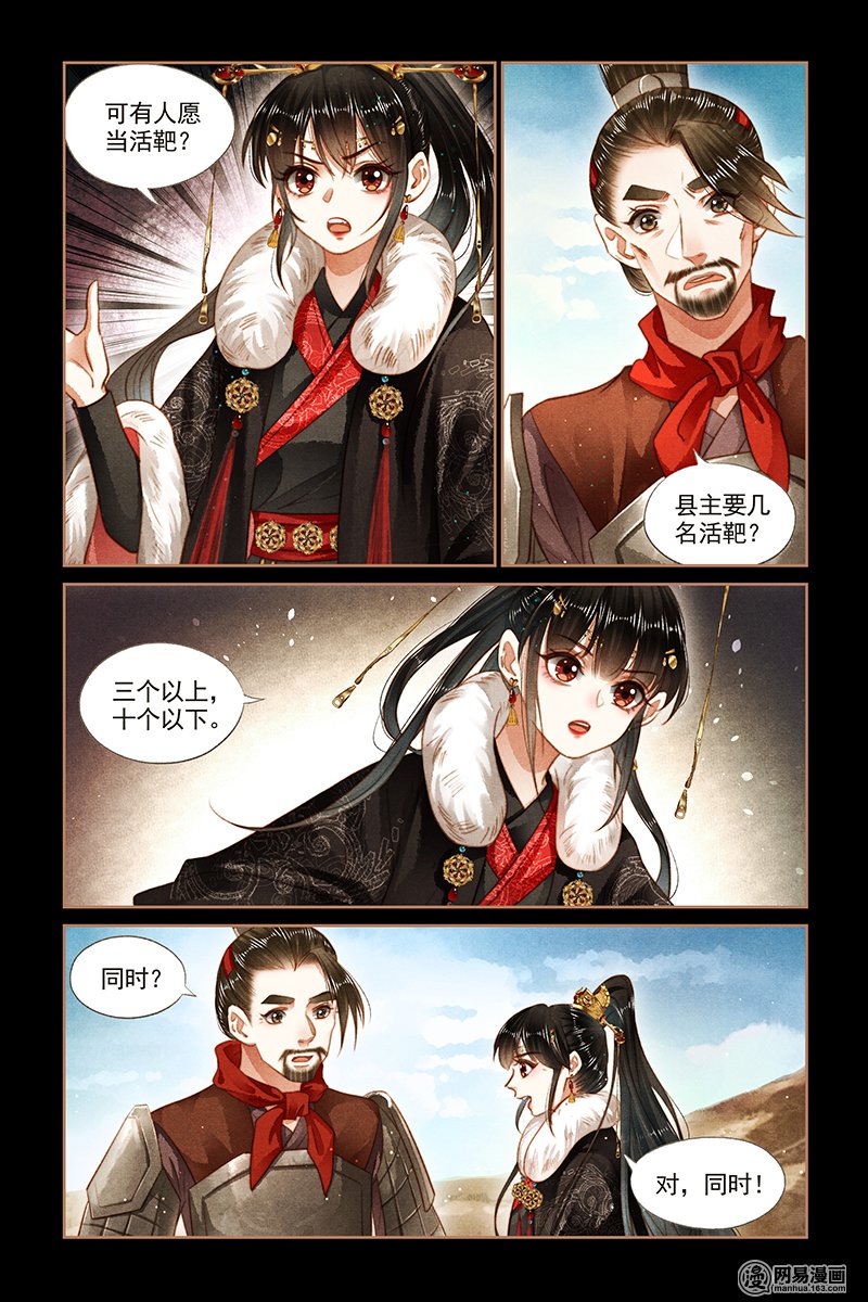 神医嫡女158 第158话 追踪箭法