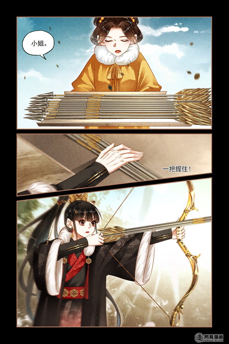 神医嫡女158 第158话 追踪箭法