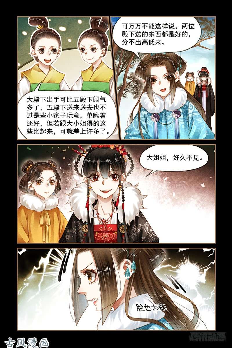 神医嫡女第163话 炉火中烧